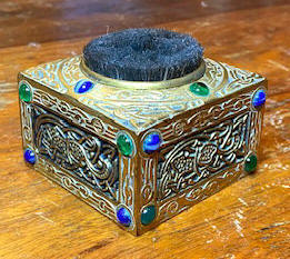 9th CENTURY penwipe tiffany studios