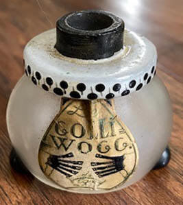 Vigny Golliwogg bottle