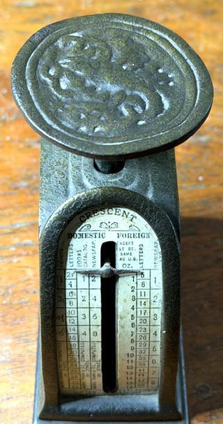 tiffany scale