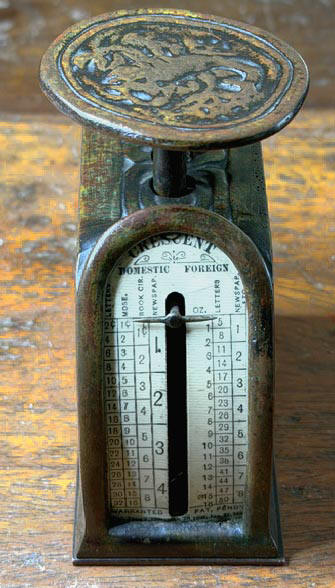 tiffany scale