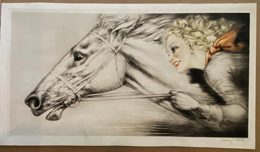 icart thoroughbreds 